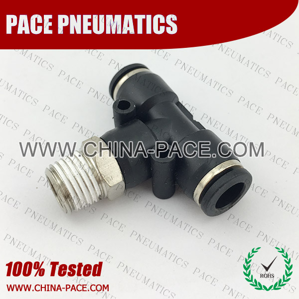 Male Branch Tee Pneumatic Fittings, Inch Pneumatic Fittings with NPT thread, Imperial Tube Air Fittings, Imperial Hose Push To Connect Fittings, NPT Pneumatic Fittings, Inch Brass Air Fittings, Inch Tube push in fittings, Inch Pneumatic connectors, Inch all metal push in fittings, Inch Air Flow Speed Control valve, NPT Hand Valve, Inch NPT pneumatic component